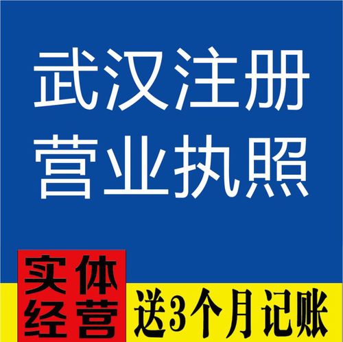 武汉东西湖区代办记账财税公司与工商注册代理服务指南